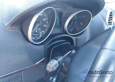 2008 Mercedes-Benz Gl 550 4Matic from USA, damaged, VIN 4JGBF86E88A351622